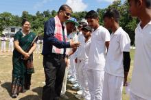  RSM CRICKET MEET 2023